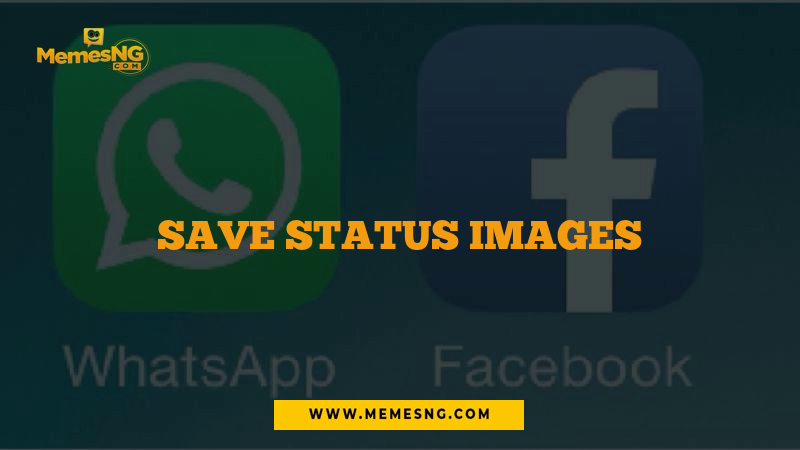 How to Save Memes on Whatsapp Status