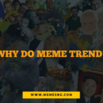 Why do Meme Trend?