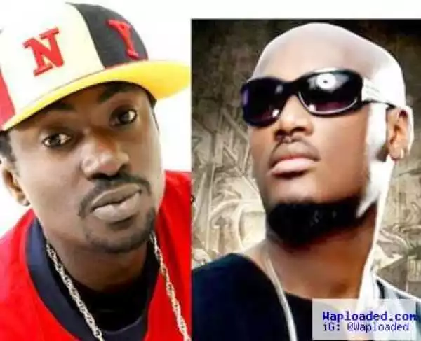 Nigerians Come Hard On Blackface For Accusing 2face Of Stealing His Song