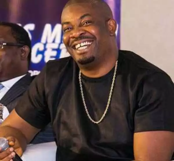 Don Jazzy Gives $600 Each To Guests At His Birthday Party
