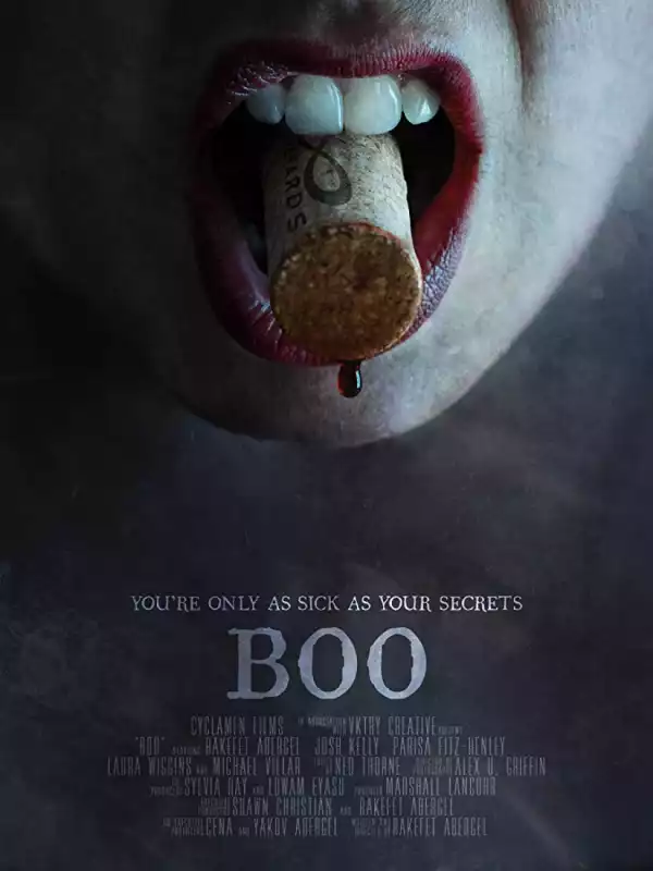 Boo (2019) [Webrip]