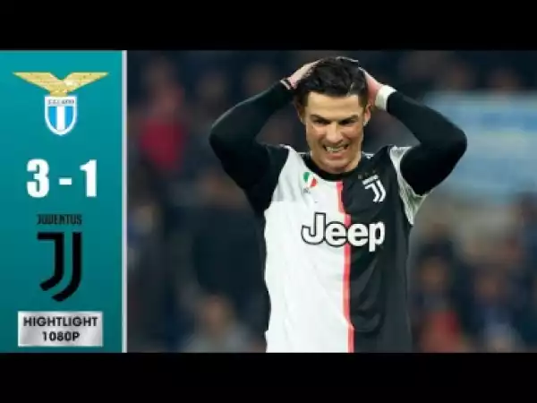 Lazio vs Juventus  3  -  1 | Serie A All Goals & Highlights | 07-12-2019