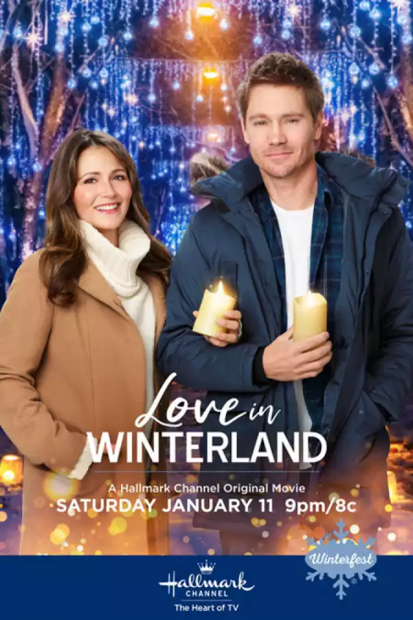 Love in Winterland (2020) [HDTV]