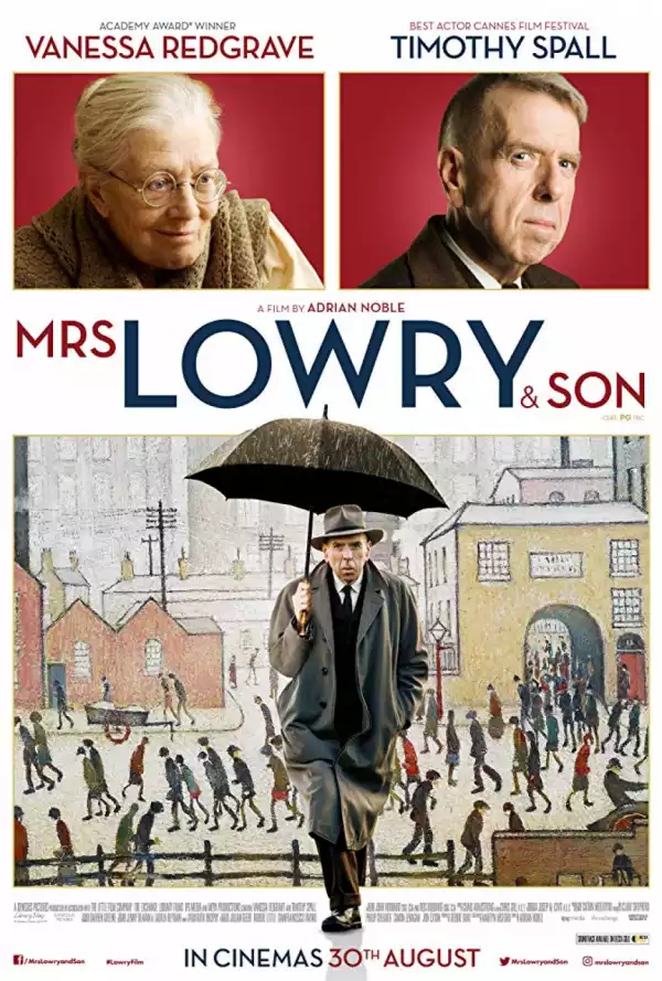 Mrs. Lowry and Son (2019) [Web-Rip]