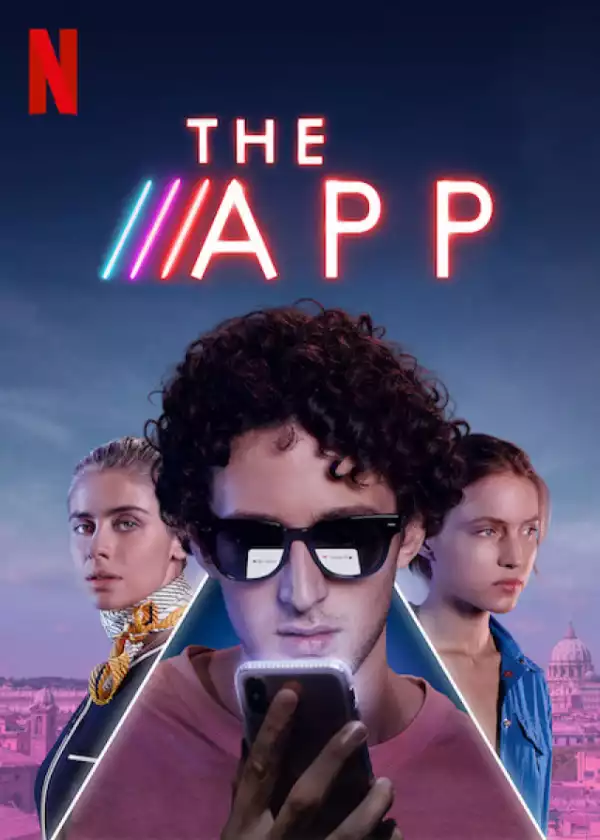 The App (2019) [Webrip]