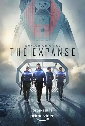The Expanse S04E01 - New Terra