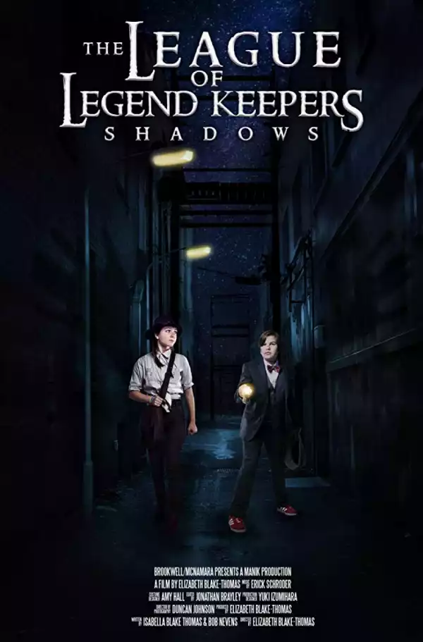 The League of Legend Keepers: Shadows (2019)