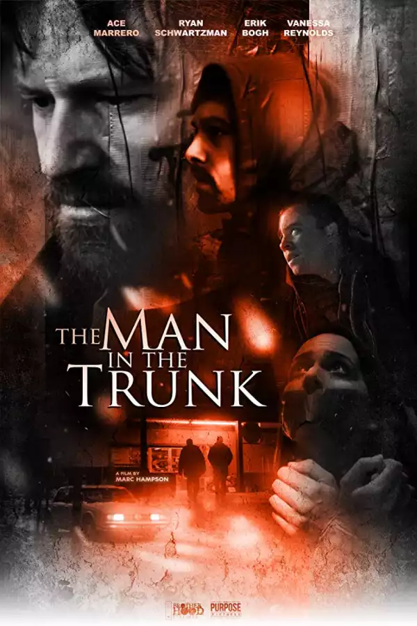 The Man in the Trunk (2019) [Webrip]