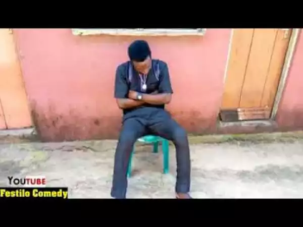 Video: Festilo Comedy - American robbers vs Nigerian robbers