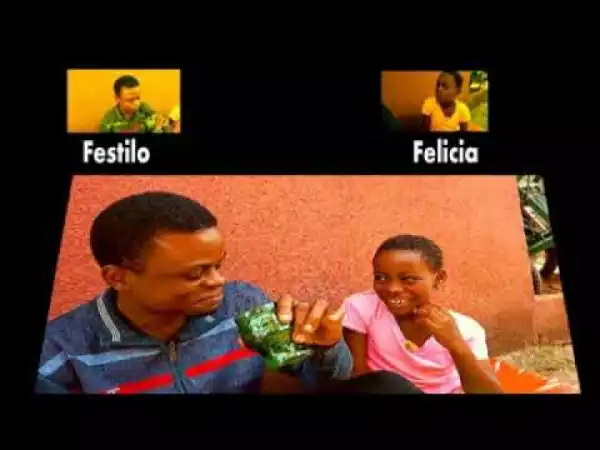 Video: Festilo Comedy - Coconut water, episode 38