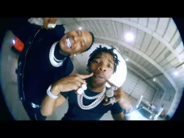 VIDEO: Moneybagg Yo – U Played ft. Lil Baby