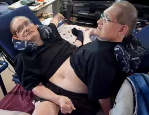 Video: World’s Oldest Living Conjoined Twins At 66