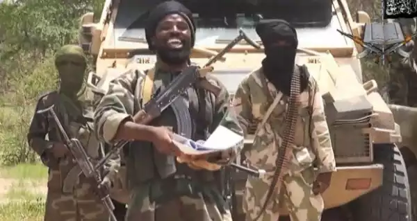 100 Killed By Boko Haram’s Booby Trap In Monguno, Borno State