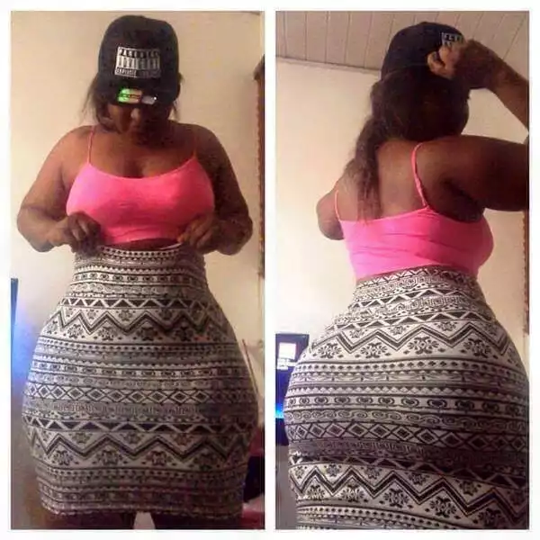 10 Reasons African Men Love Ladies With Big Assets