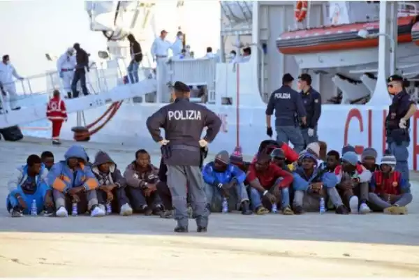 12 Nigerian & Ghanian Christian Migrants Killed Following Religious Clash On A Boat In Italy