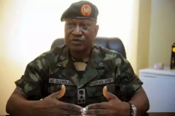 17 Major Generals, 14 Brigadier Generals Nigerian Army Retired 