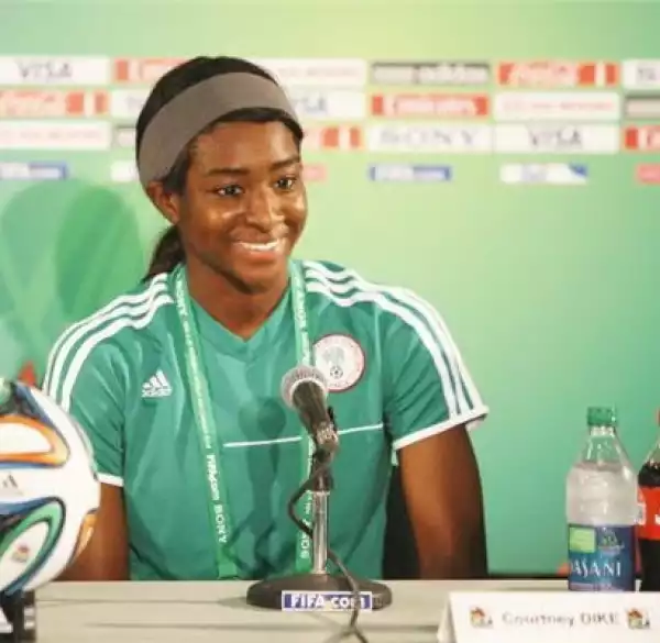 19 Year Old Super Falconettes Player Rejects $7,000 Pay Because She Feels Honoured to Play for Nigeria