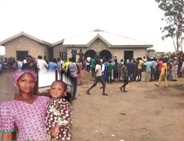 20-Month-Old Baby Went Missing At Naming Ceremony In Ogun