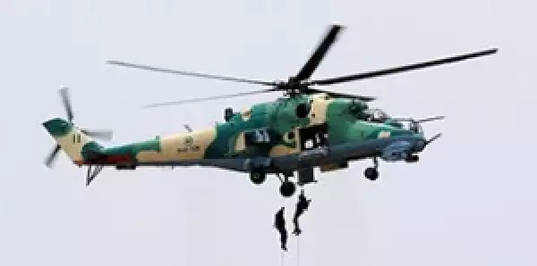 2015 Nigerian Airforce Recruitment List of Successful Candidates Is Out