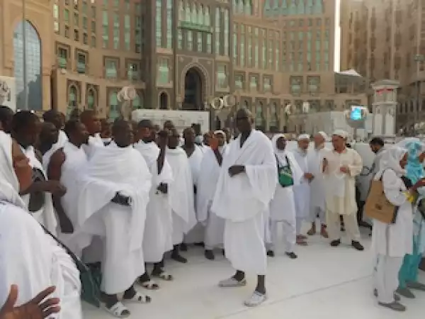 20 Nigerian Pilgrims Die In Saudi Arabia During Hajj