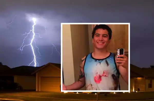 23-Year-Old Struck By Lightening While self servicing In Bedroom