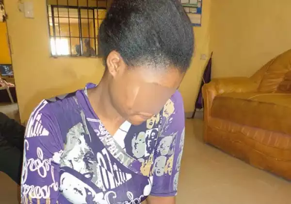 23 Year Old Female Arrested For Stabbing Colleague To Death During An Argument 