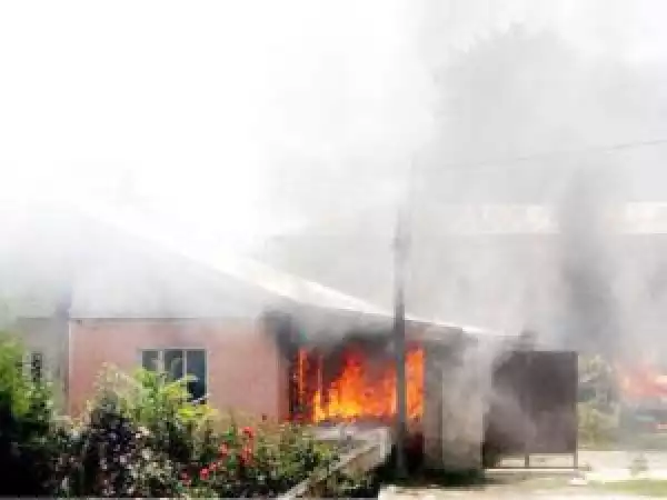 2 Secondary School Students Burn To Death In Nassarawa
