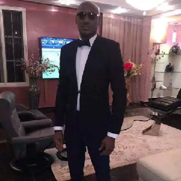 2face Idibia Explains Why He Left Kennis Music