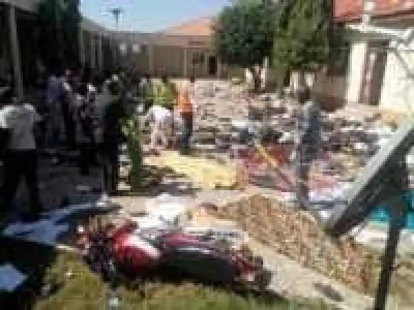 37 Teachers Died In Kaduna Bomb Blast – NUT President Reported