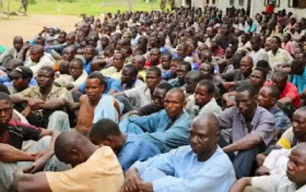 3 Boko Haram members sentenced to 25 years each