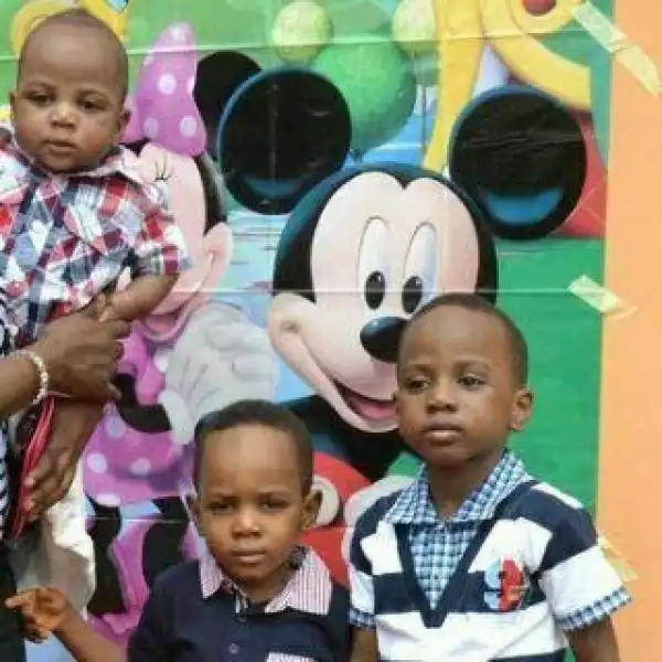 3 Missing Boys Abducted By Their Housemaid