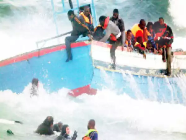 4,200 Migrants Rescued In Mediterranean As Crisis Grows – Coast Guards