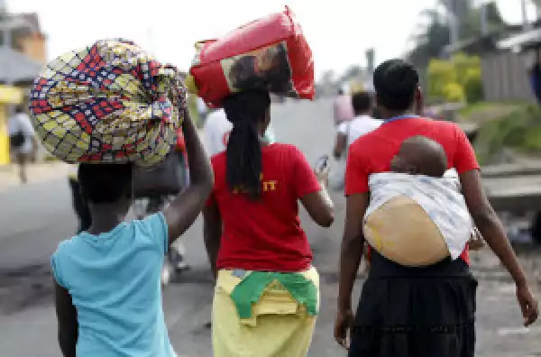 40,000 Flee Burundi Amid Political Crisis