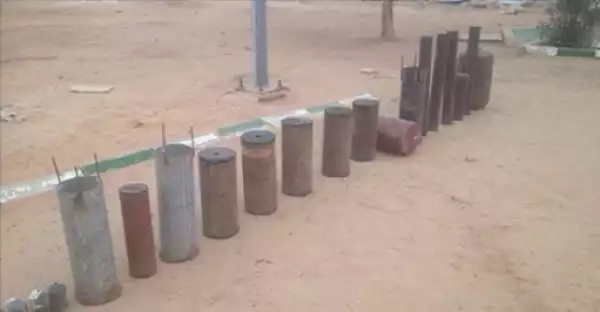 4 soldiers die while clearing IEDs from bomb factory in Yobe