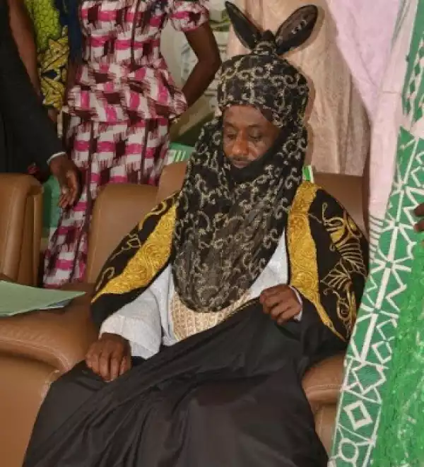 4th Wife: Emir Of Kano Sanusi To Marry 17-Year-Old Daughter Of Lamido Of Adamawa