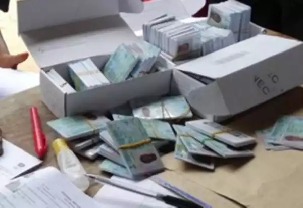 5,000 Stolen PVCs In Edo Will Be Recovered, INEC Assures