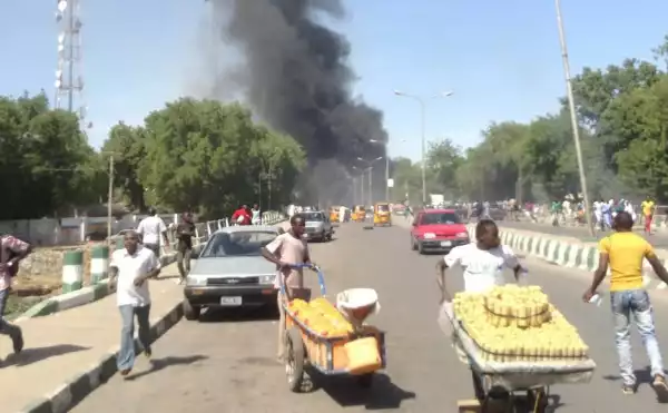 50 People Confirmed Dead In Bomb Blast That Rocks Borno Today