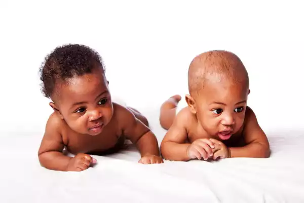 50 Year Old Ekiti Woman Gives Birth To Twins After 14 Years Of Childlessness