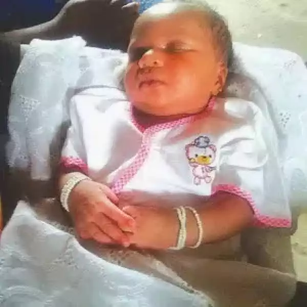 52-Year-Old Woman Delivers Miracle Baby With Traditional Beads In Her Hands 