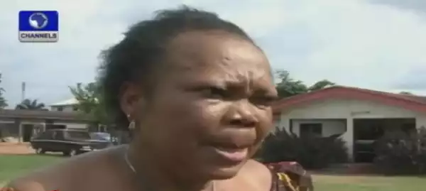 52yr old woman arrested for allegedly operating baby factory in Imo