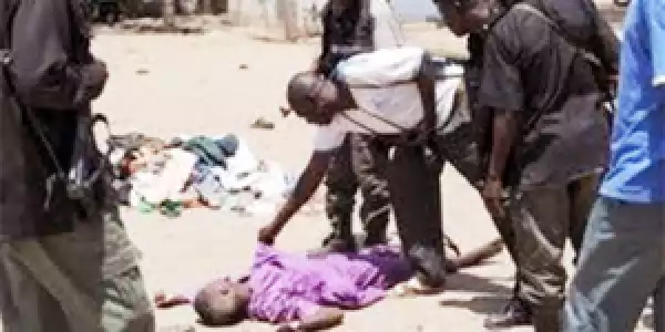 79 People Report Killed In Plateau, Taraba Fresh Attack