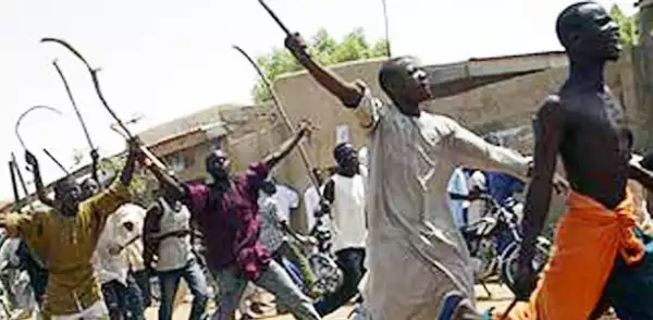 80% Of Criminals Arrested Are Fulani – Fulbe Fulako