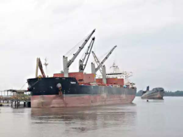 8 Ships Arrive Lagos Ports With Petroleum Products