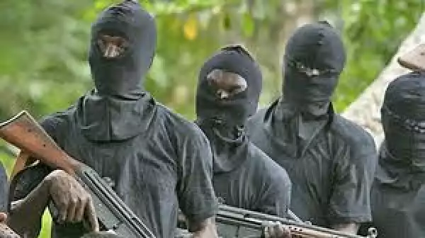 9 killed after gunmen go on shooting spree in Rivers state