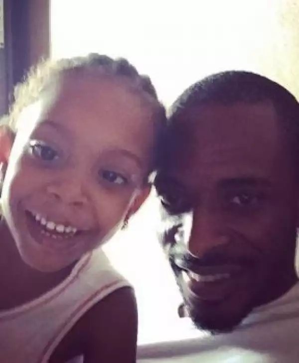 9ice Shares Grinning Selfie With His Cute Daughter Maya As She Turns 4 – PHOTOS