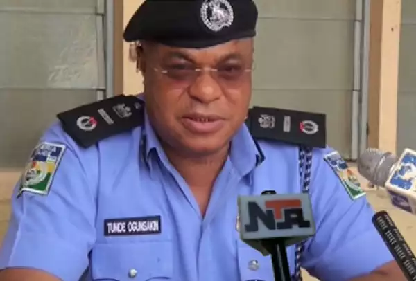 AIG Of Police Blasts Rivers CP, 3 Others