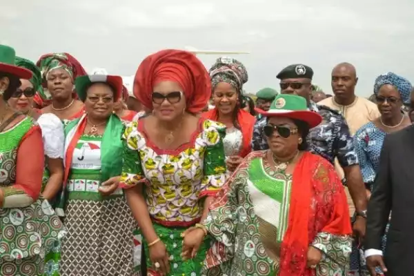 APC’s Burial Is On March 28th – Patience Jonathan