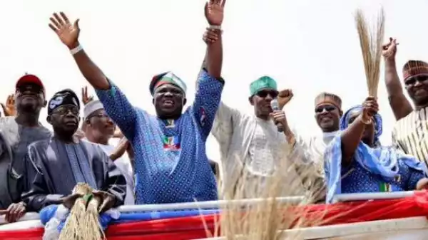 ‘APC Can’t afford to lose Lagos’ – Gen. Muhammadu Buhari