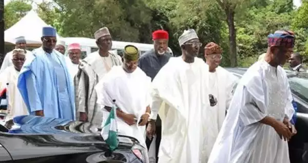 APC Governors In Emergency Meeting Over National Assembly