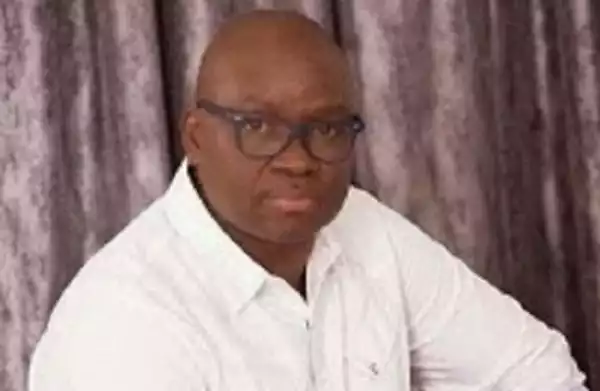 APC Has Sinister Agenda With Card Reader – Fayose